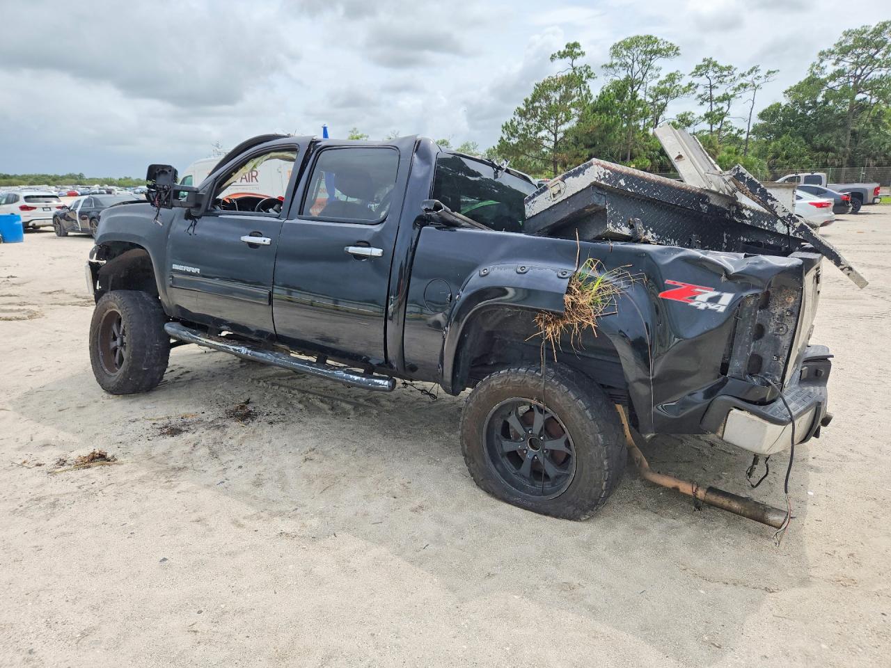 2013 GMC SIERRA