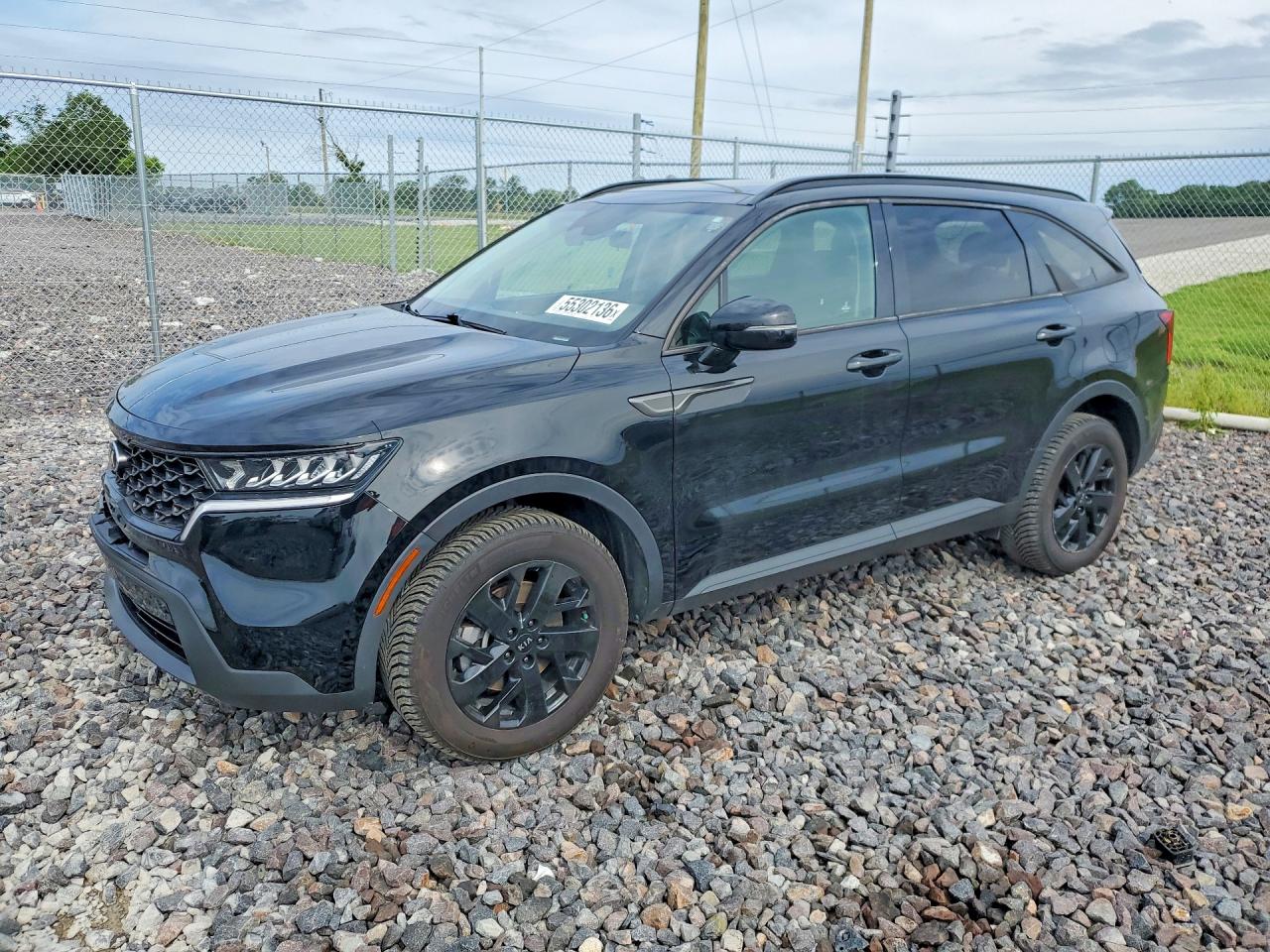 2021 KIA SORENTO