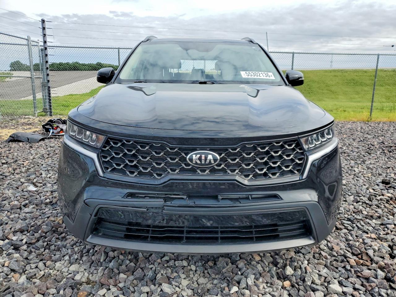 2021 KIA SORENTO