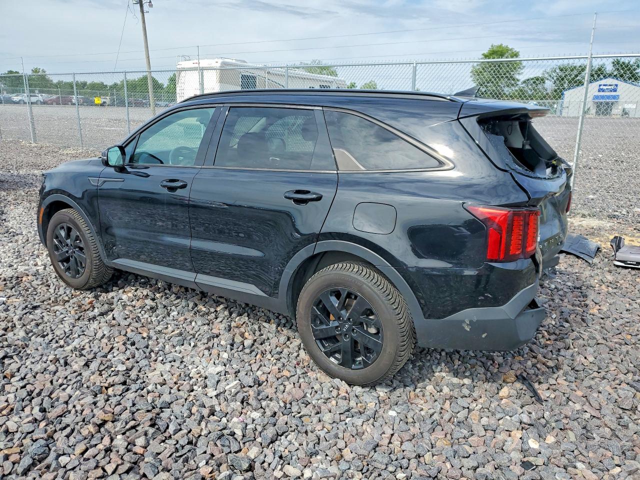 2021 KIA SORENTO