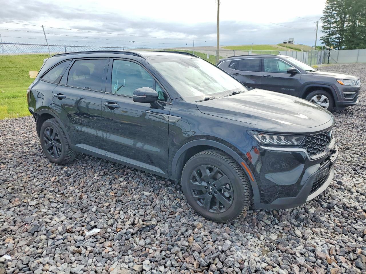 2021 KIA SORENTO