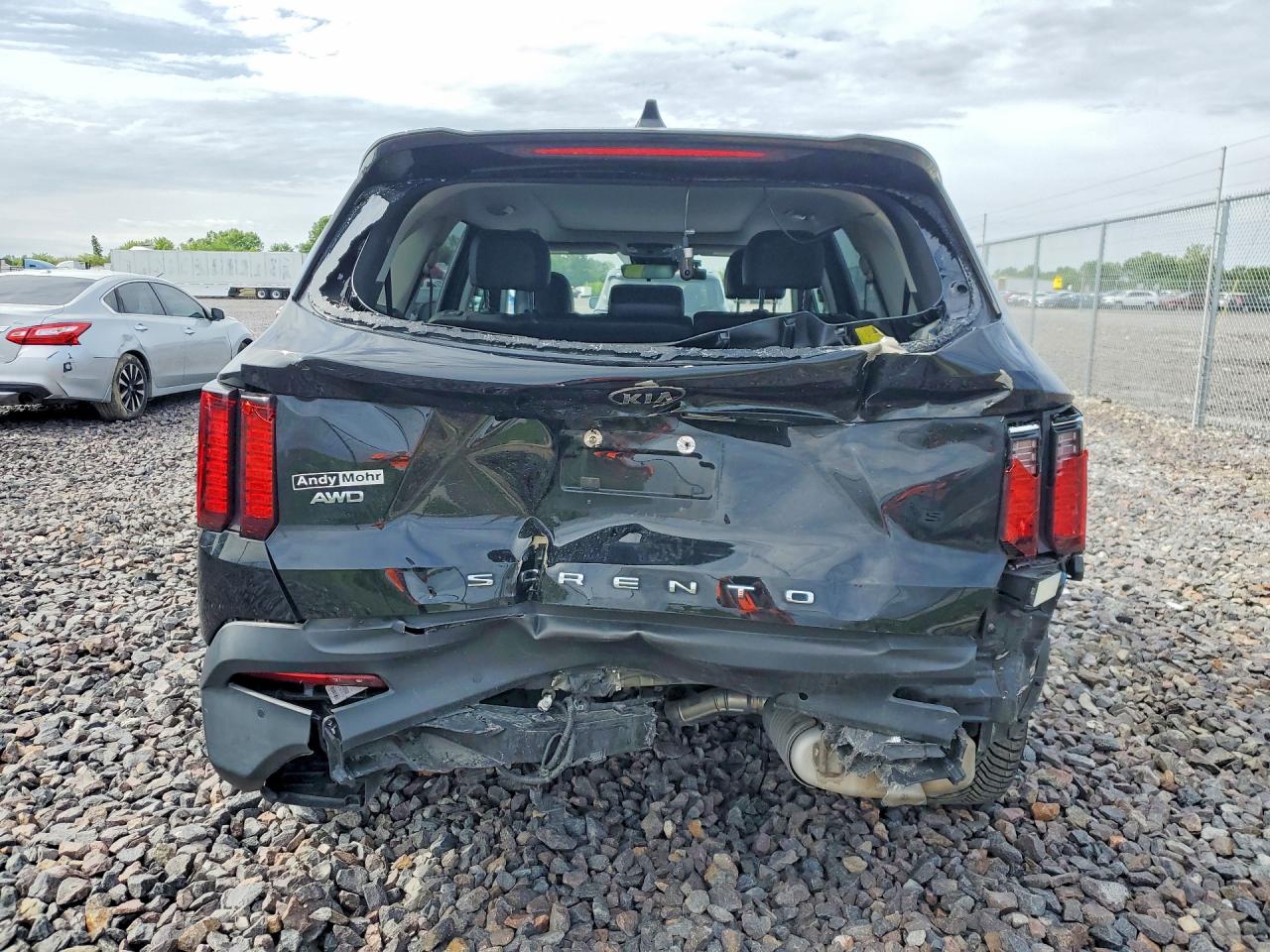 2021 KIA SORENTO