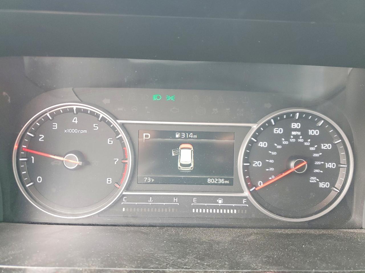 2021 KIA SORENTO