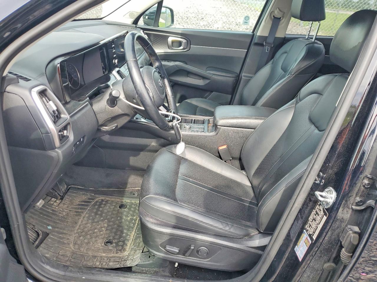 2021 KIA SORENTO