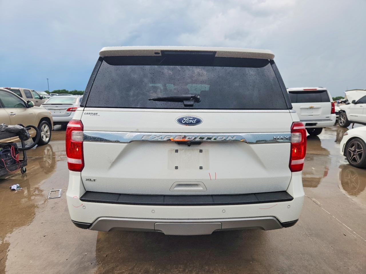 2020 FORD EXPEDITION