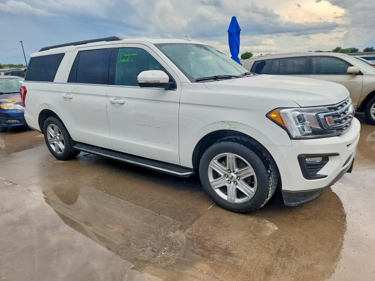 2020 FORD EXPEDITION