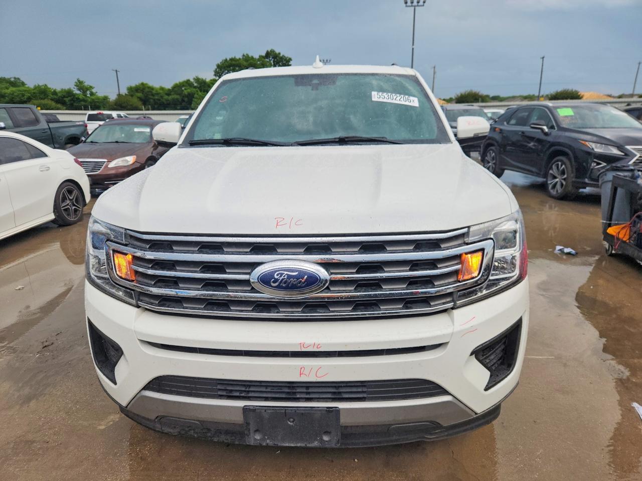 2020 FORD EXPEDITION