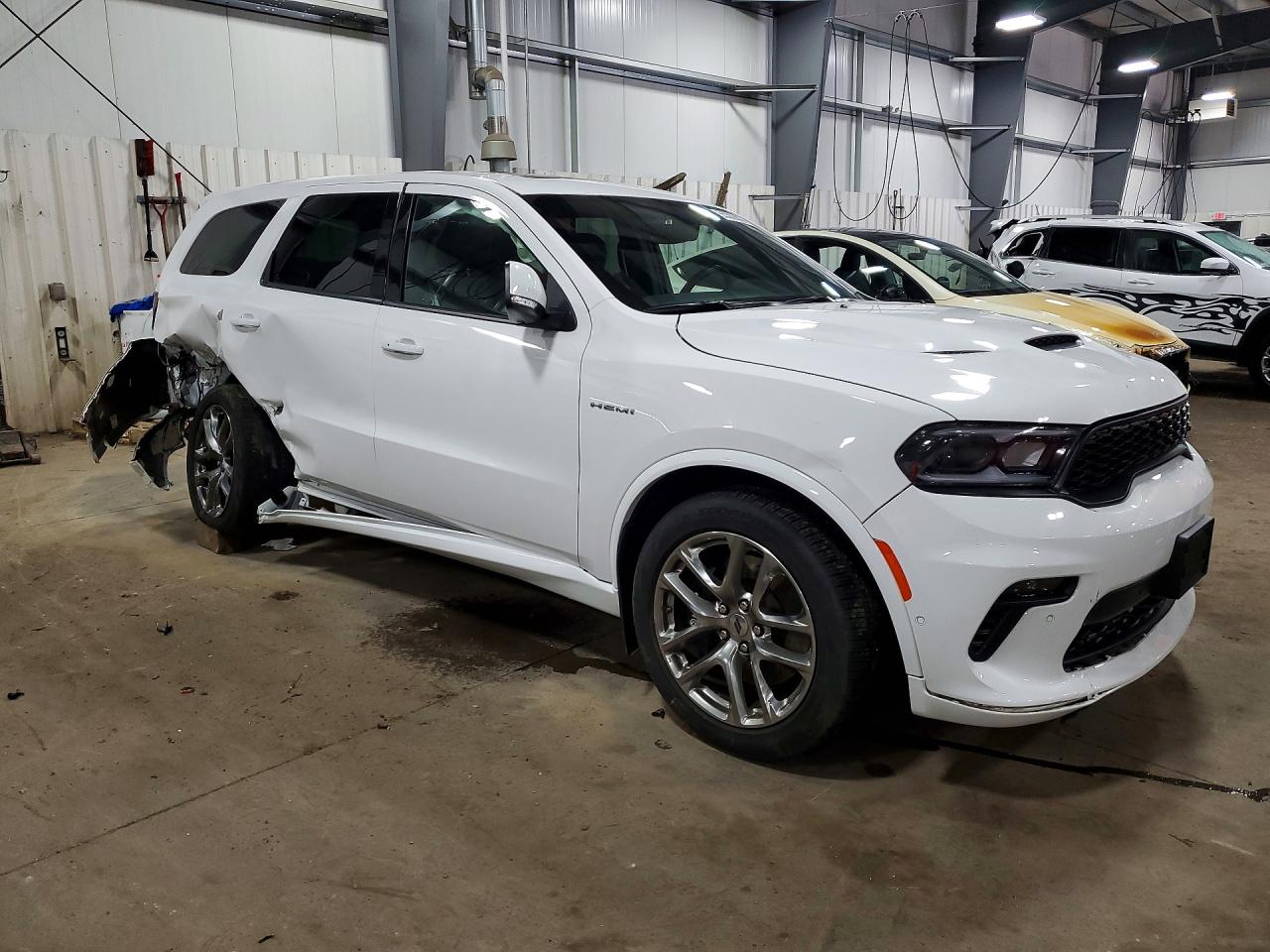2022 DODGE DURANGO