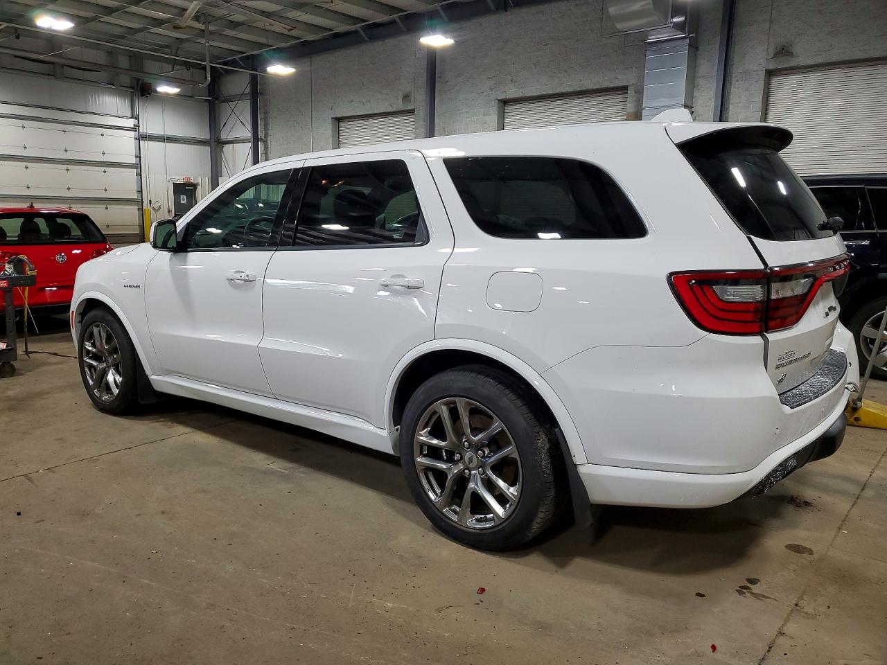 2022 DODGE DURANGO
