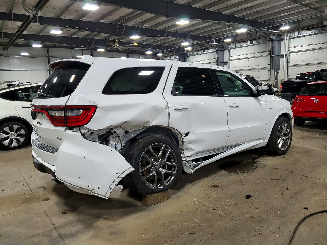2022 DODGE DURANGO