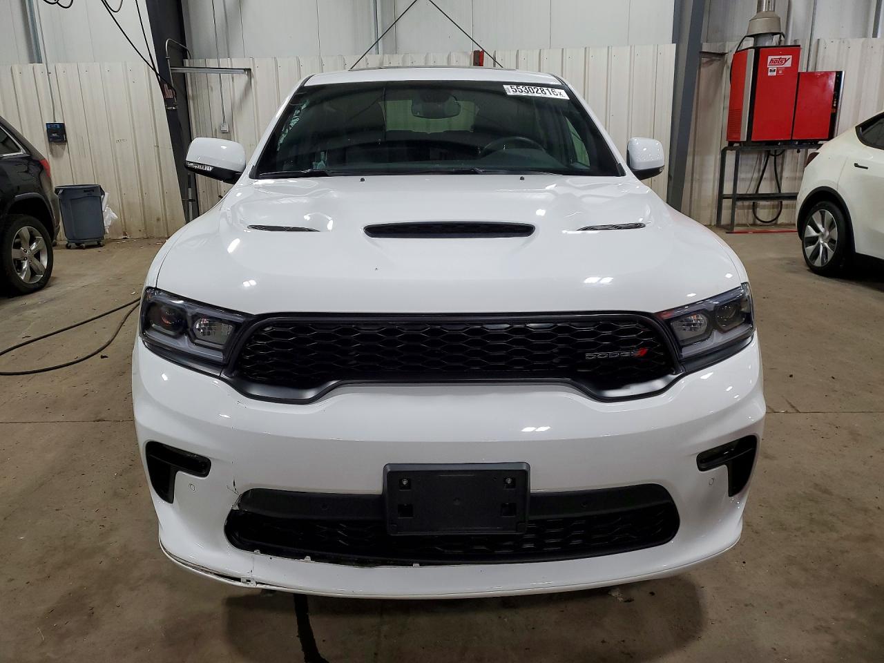 2022 DODGE DURANGO