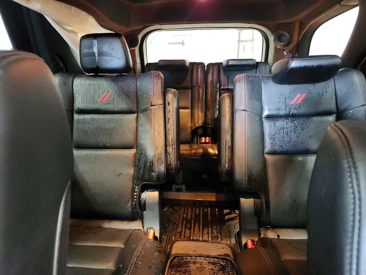 2022 DODGE DURANGO
