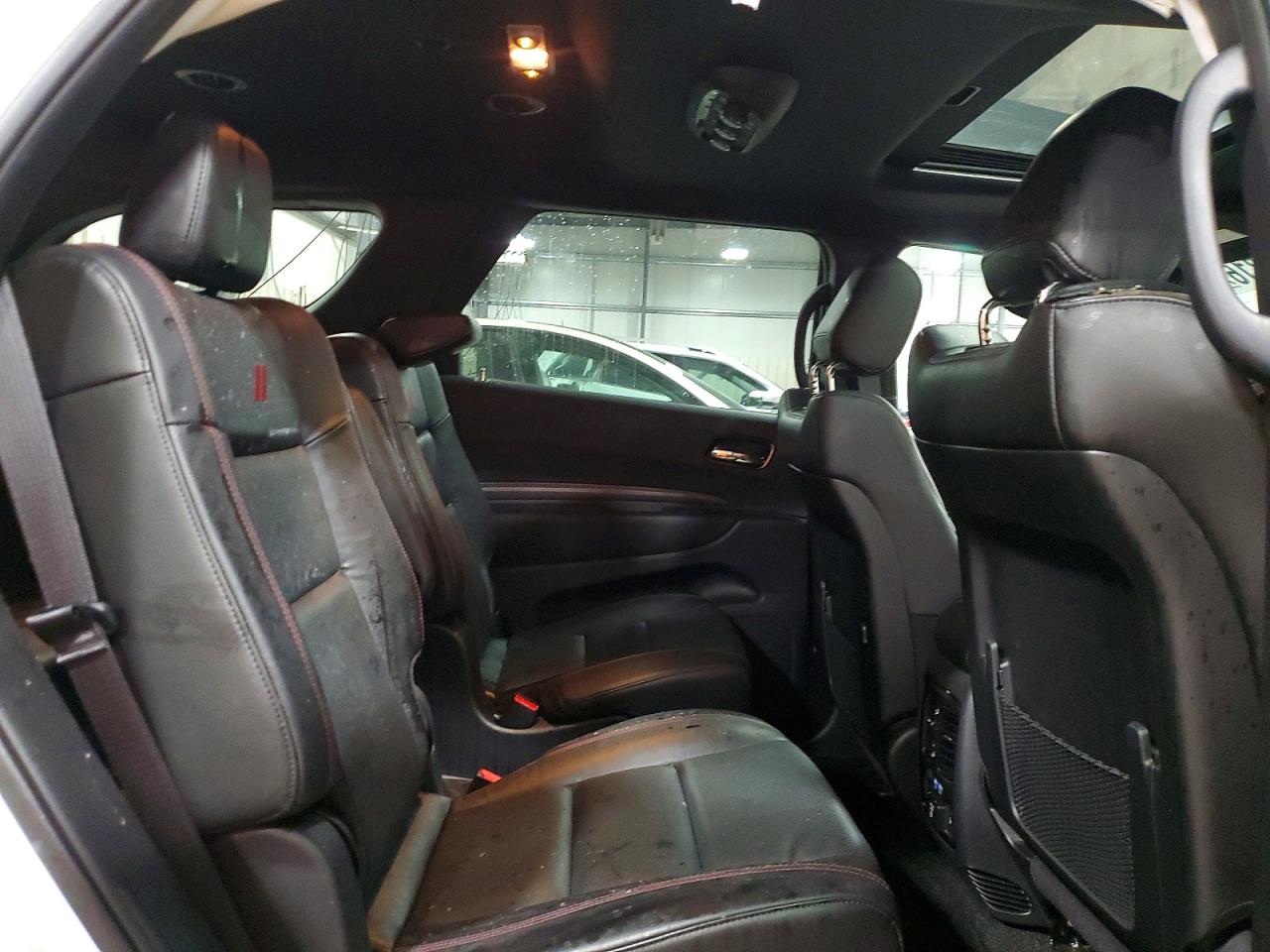 2022 DODGE DURANGO
