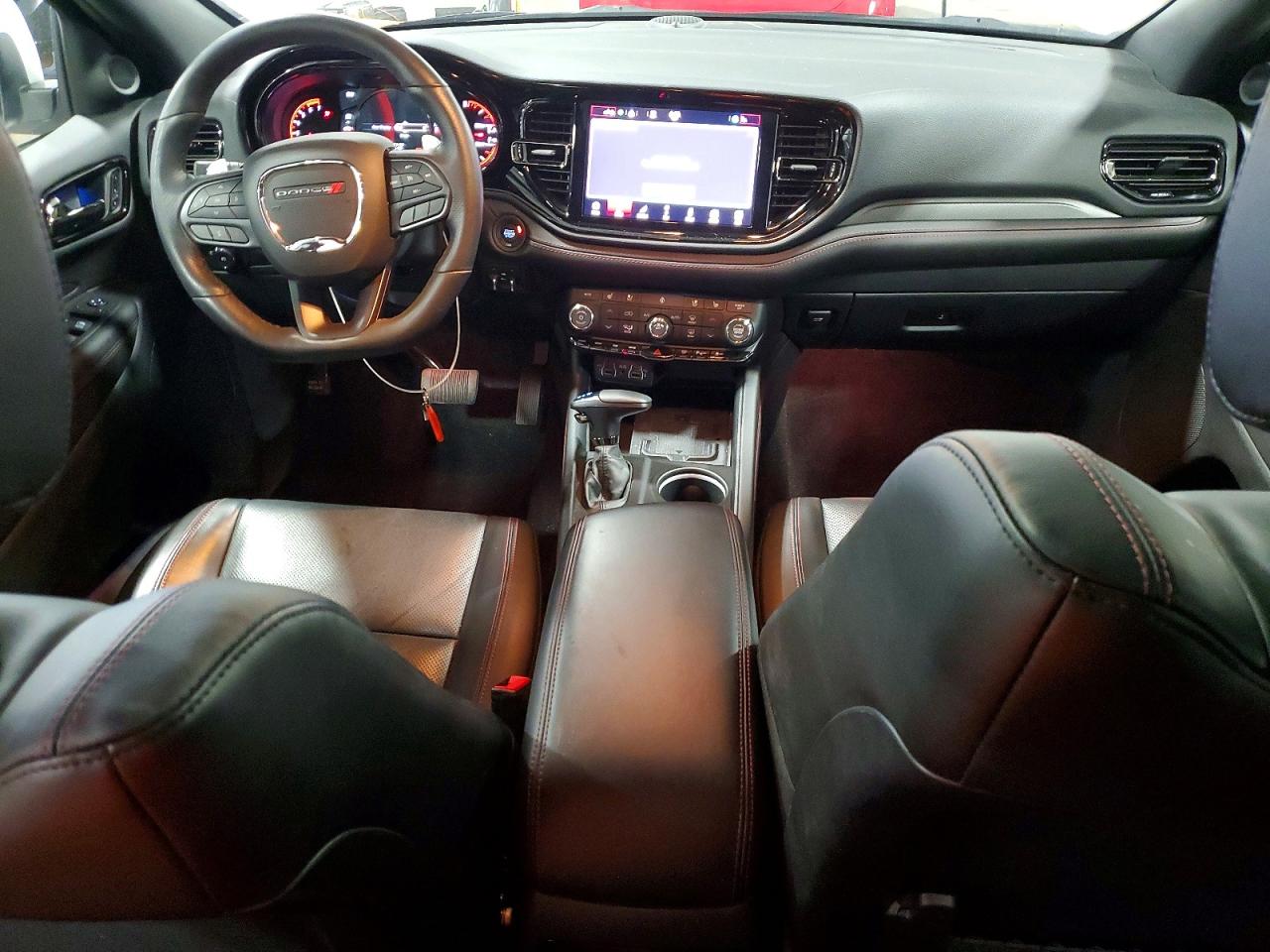2022 DODGE DURANGO