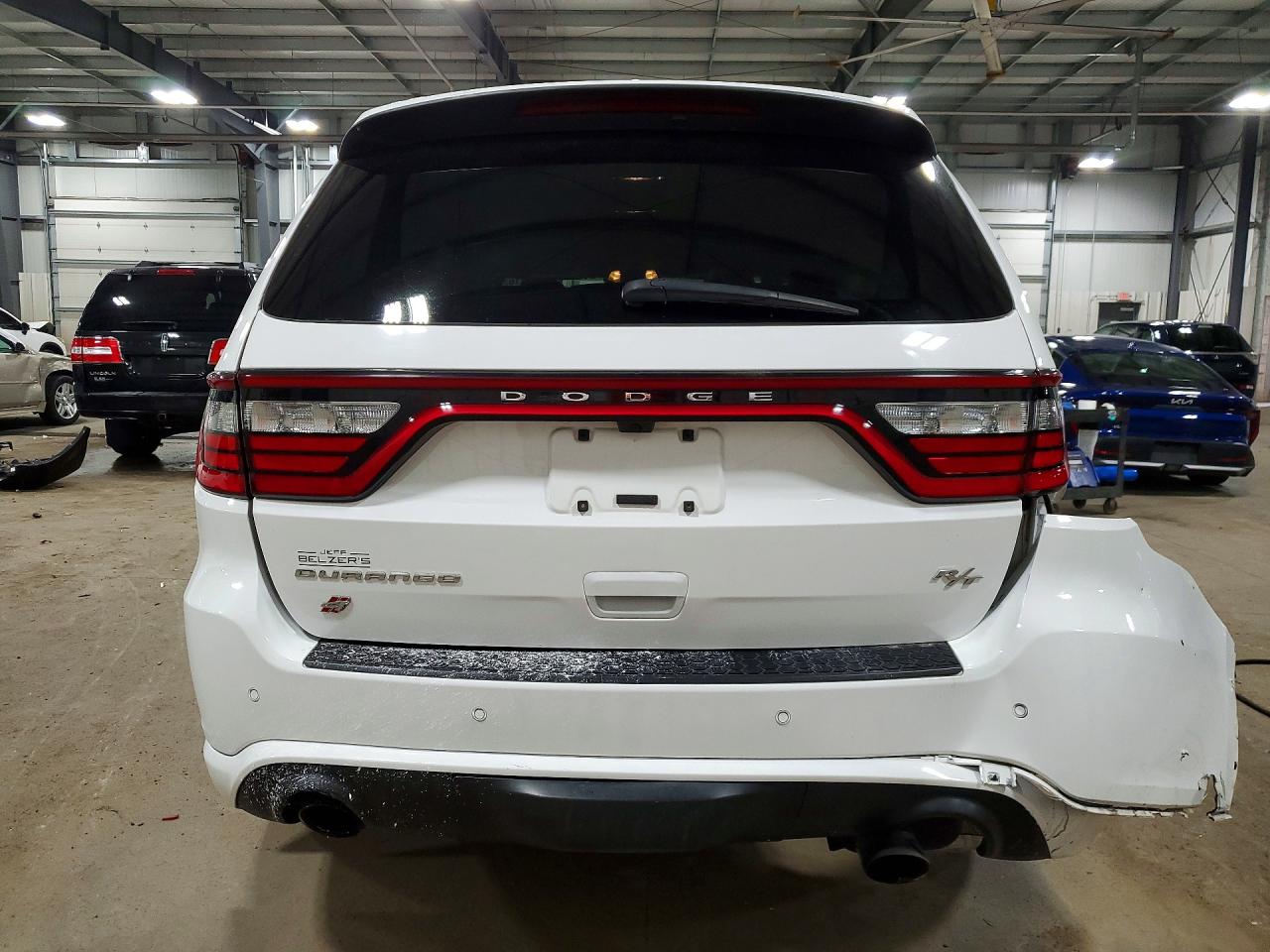 2022 DODGE DURANGO