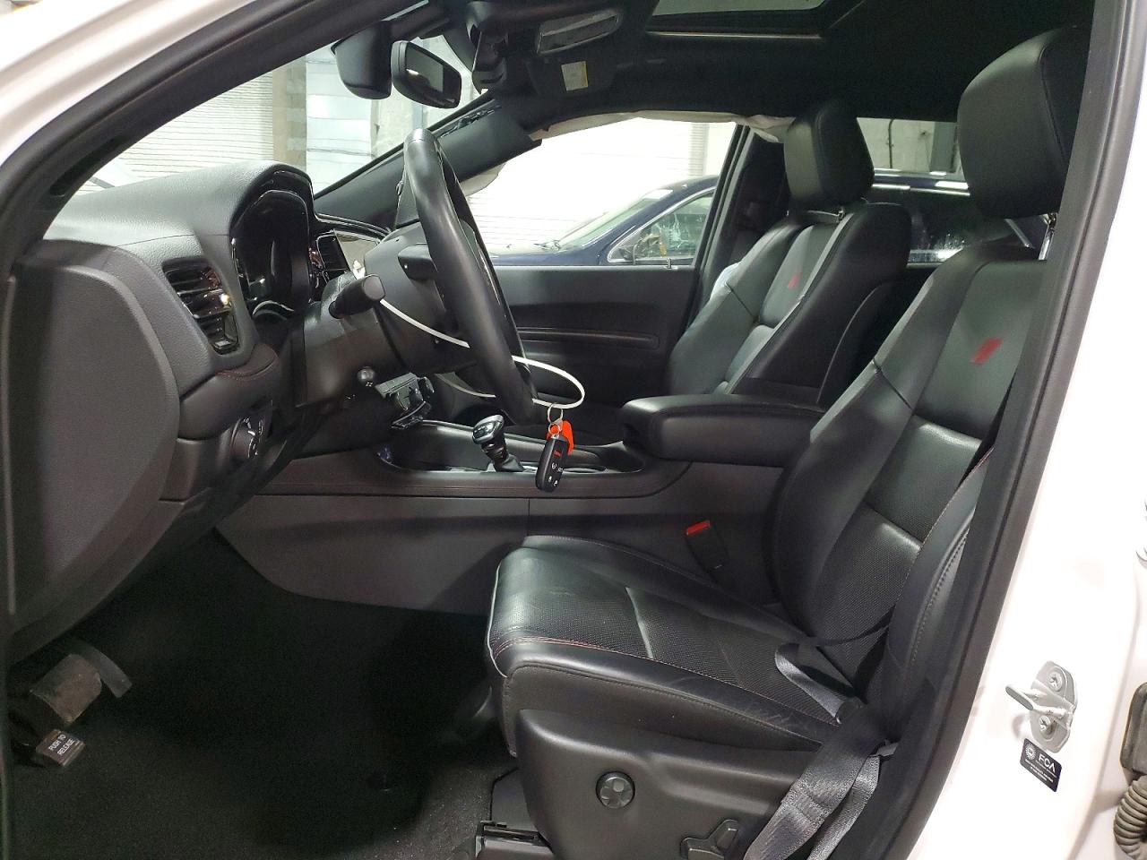 2022 DODGE DURANGO