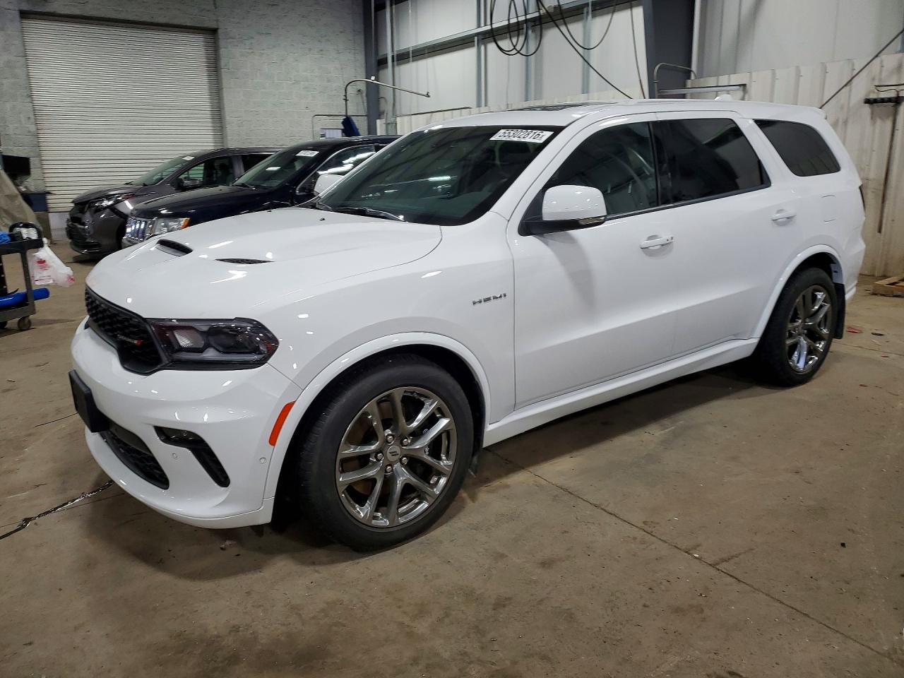 2022 DODGE DURANGO