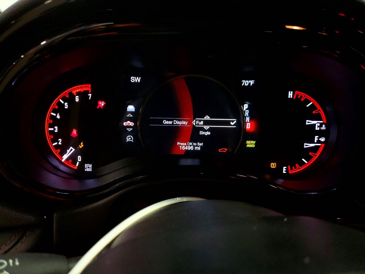 2022 DODGE DURANGO