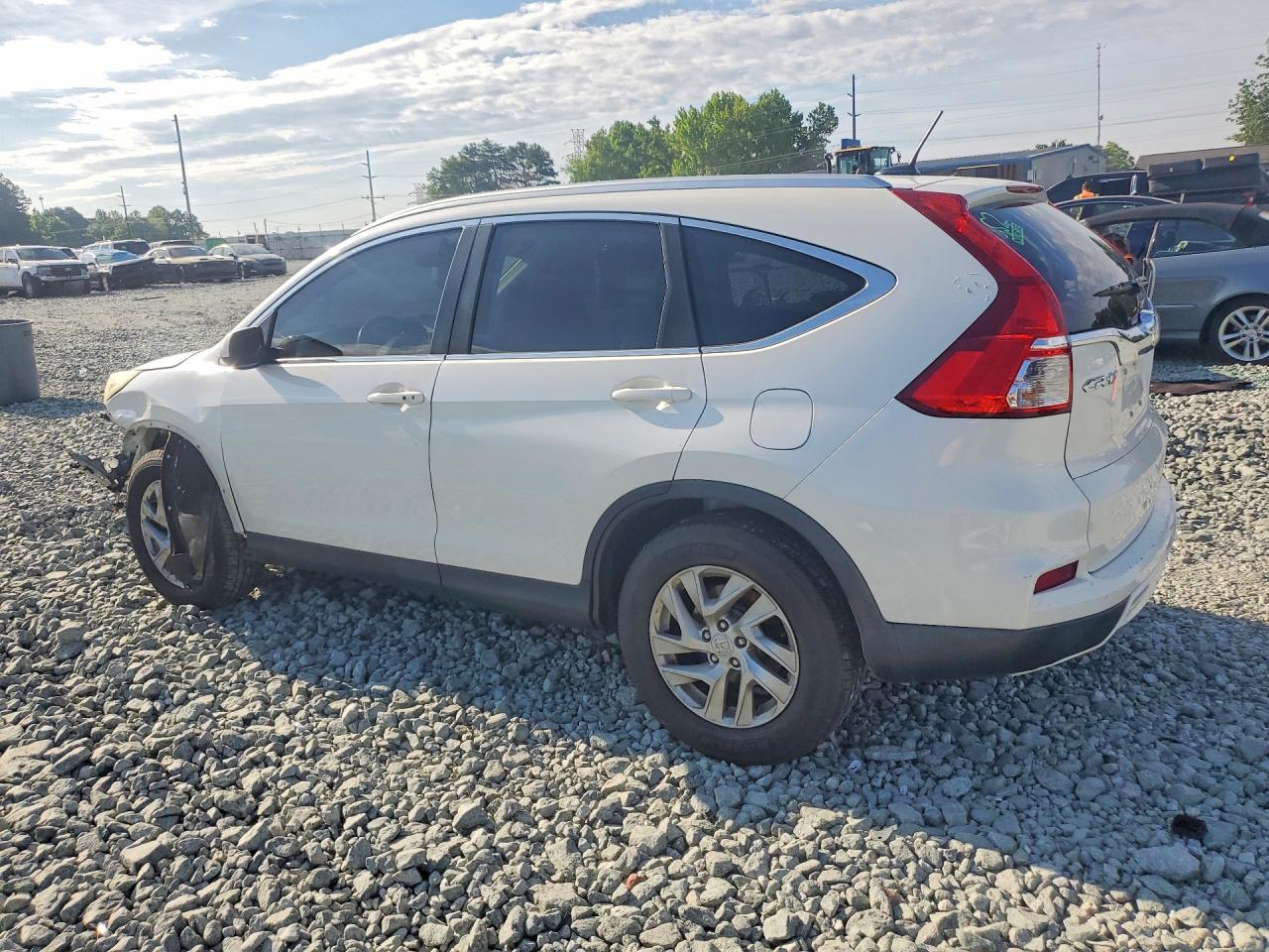 2016 HONDA CRV