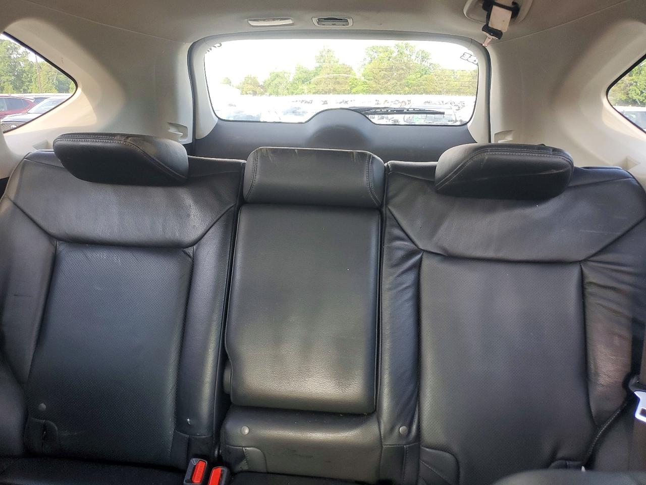 2016 HONDA CRV