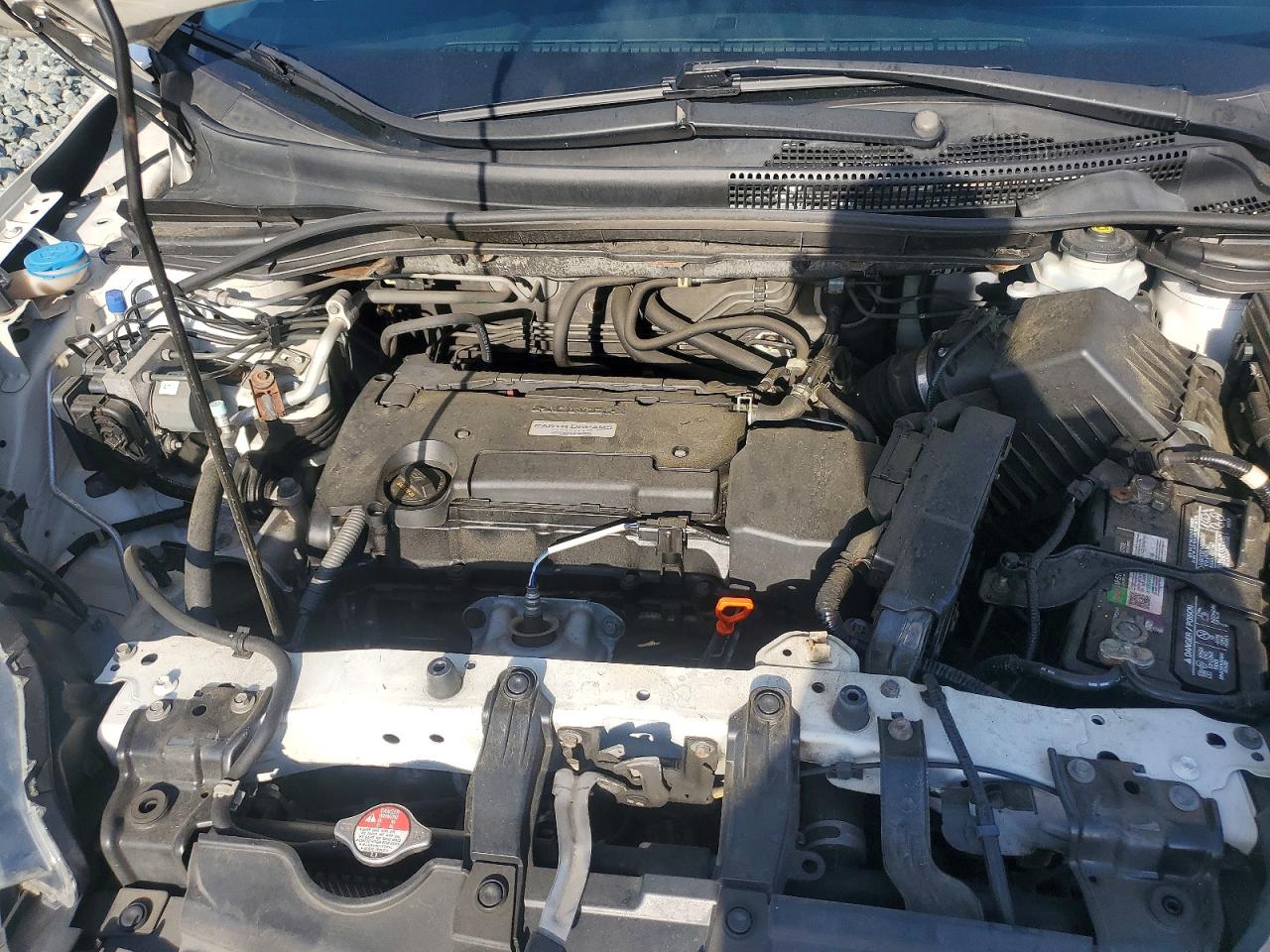 2016 HONDA CRV