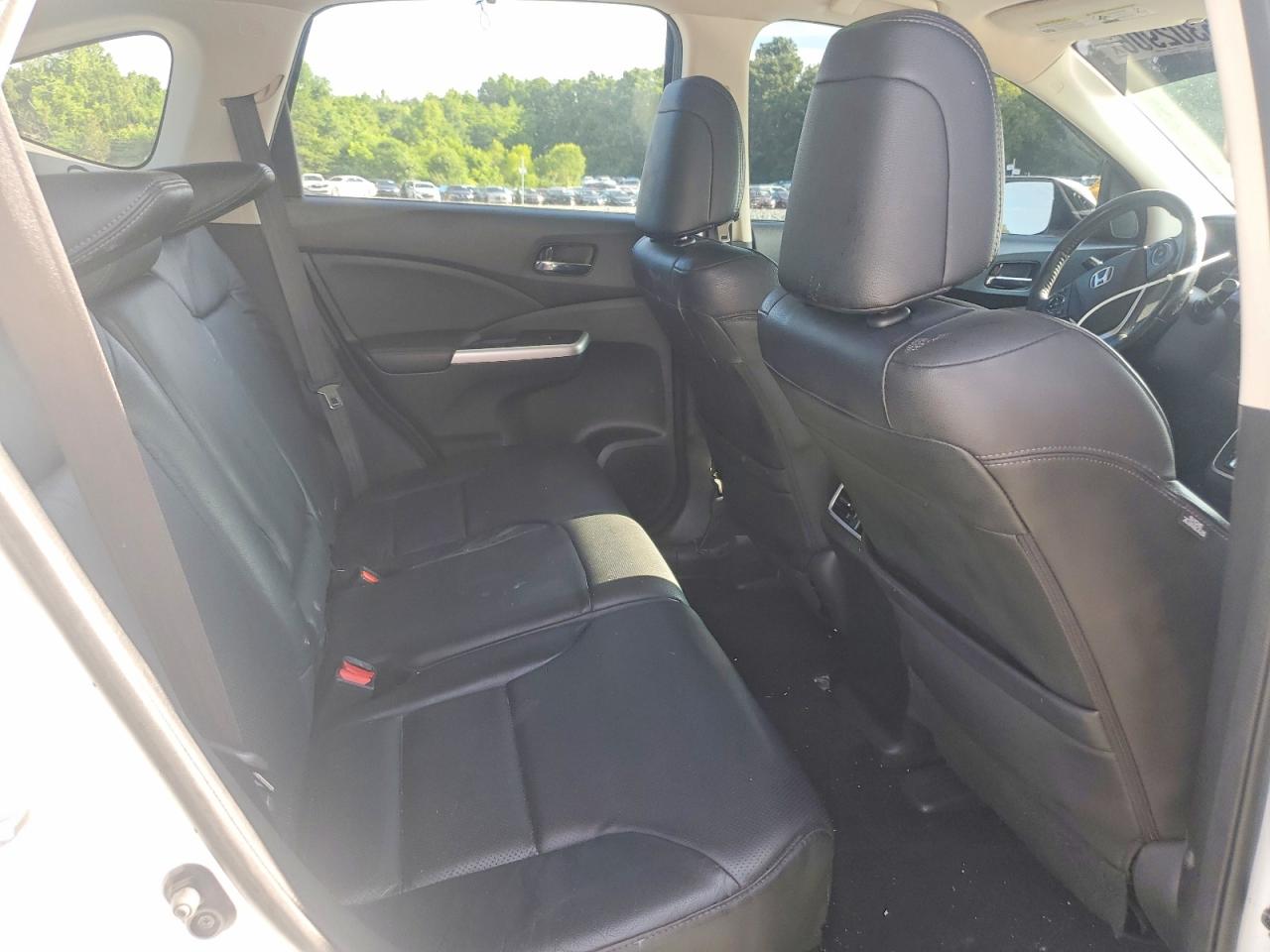 2016 HONDA CRV