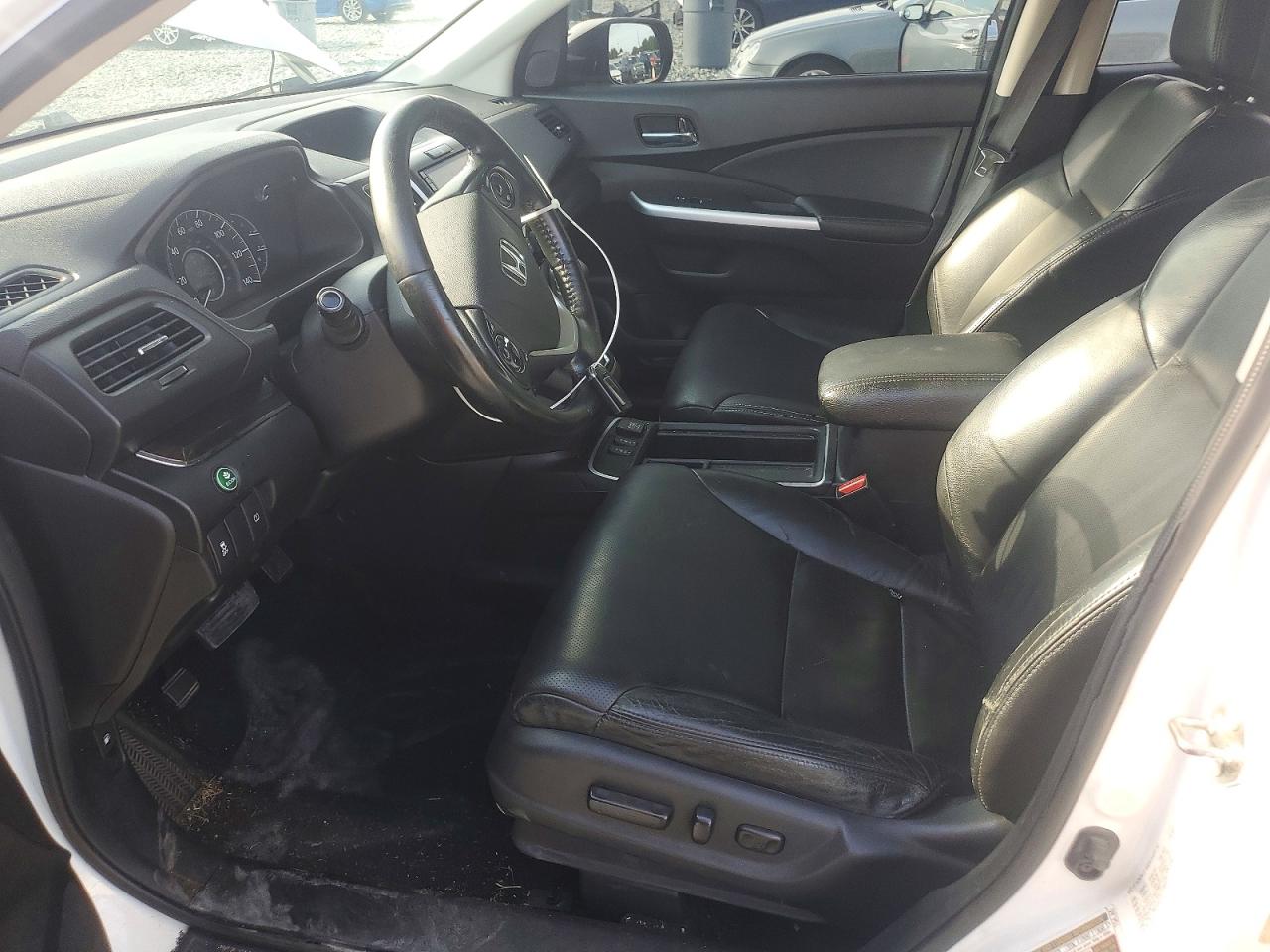2016 HONDA CRV
