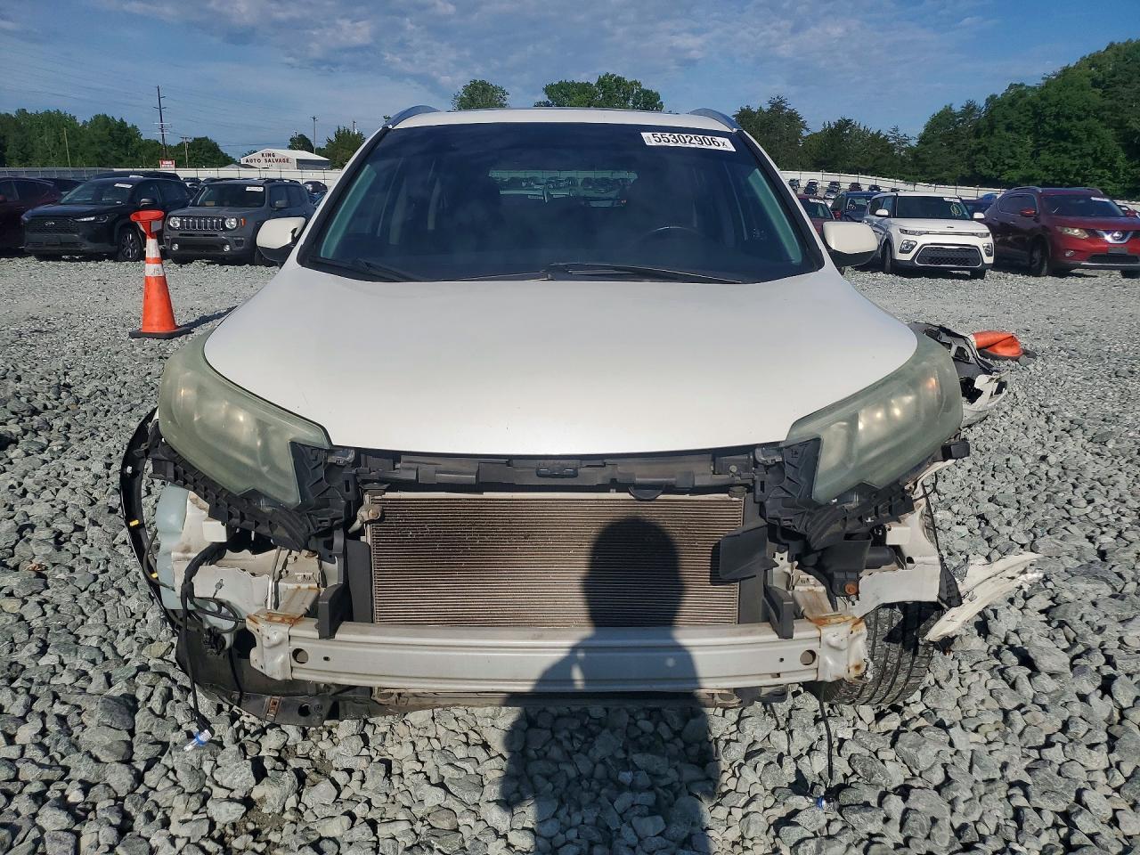 2016 HONDA CRV