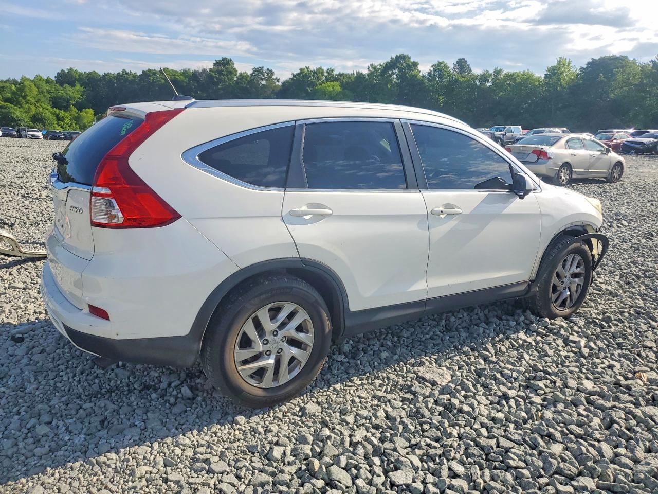 2016 HONDA CRV