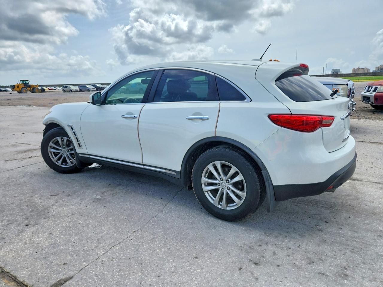 2013 INFINITI FX37
