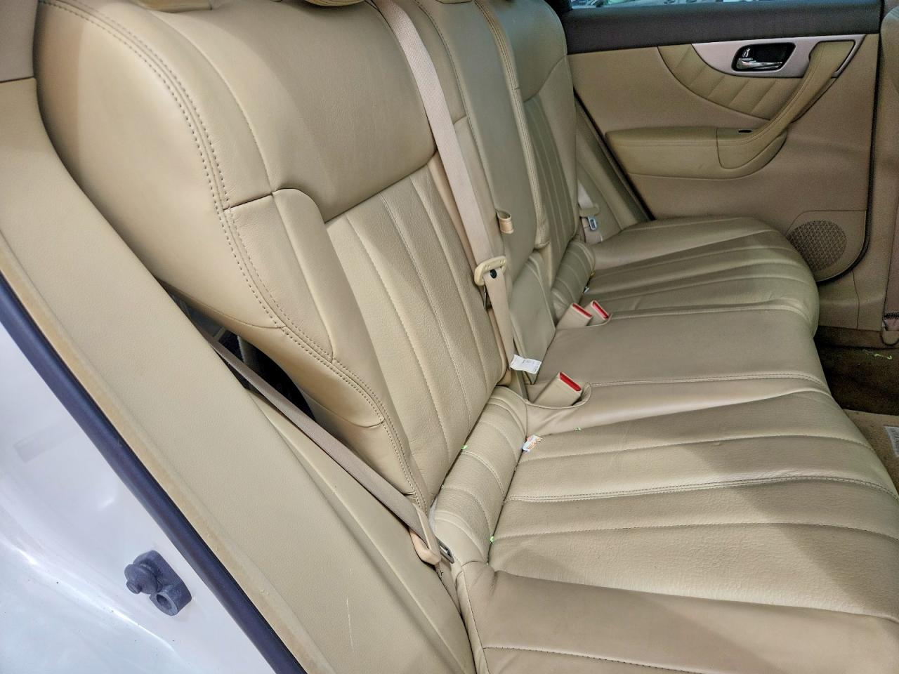 2013 INFINITI FX37