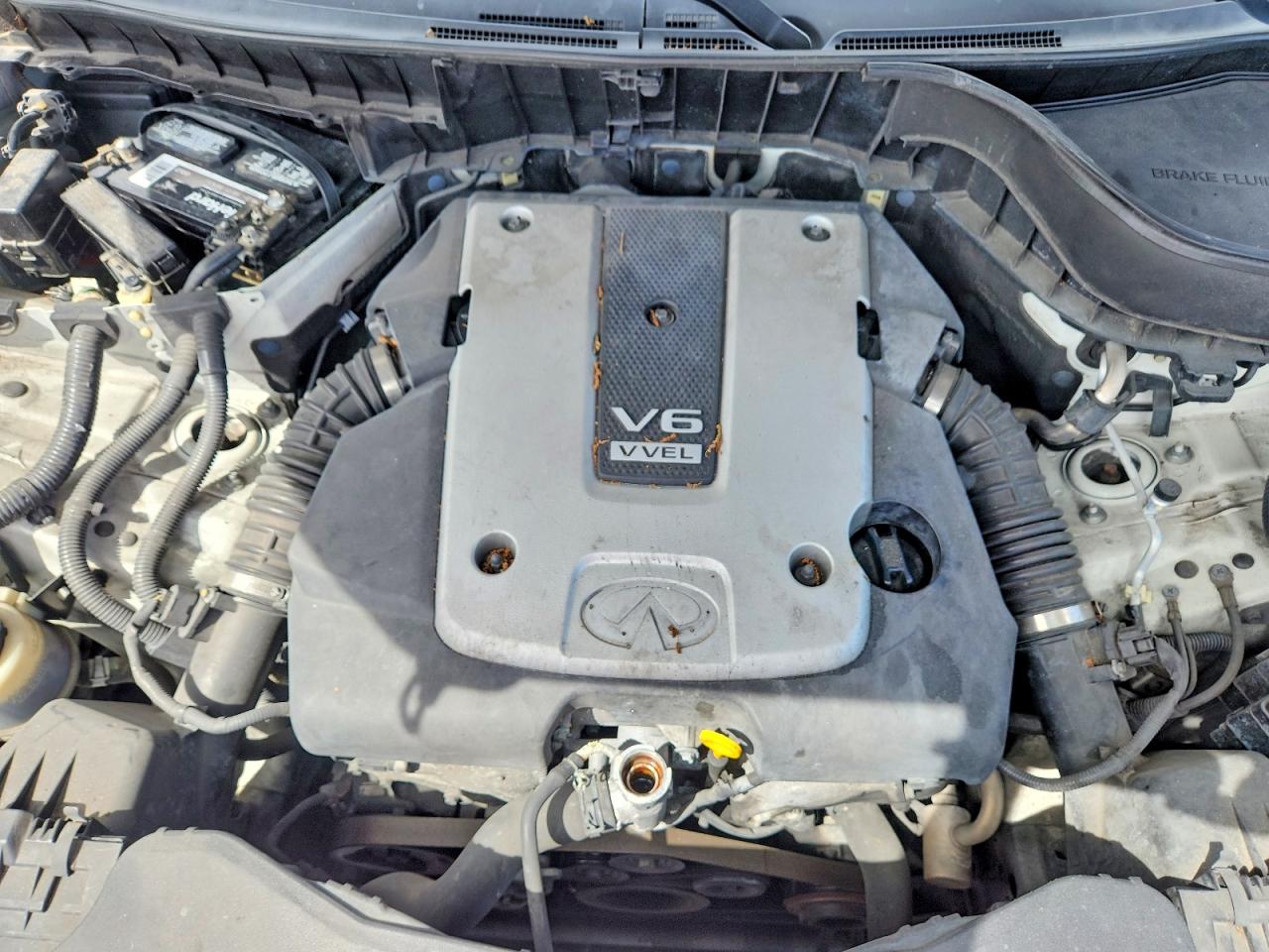 2013 INFINITI FX37