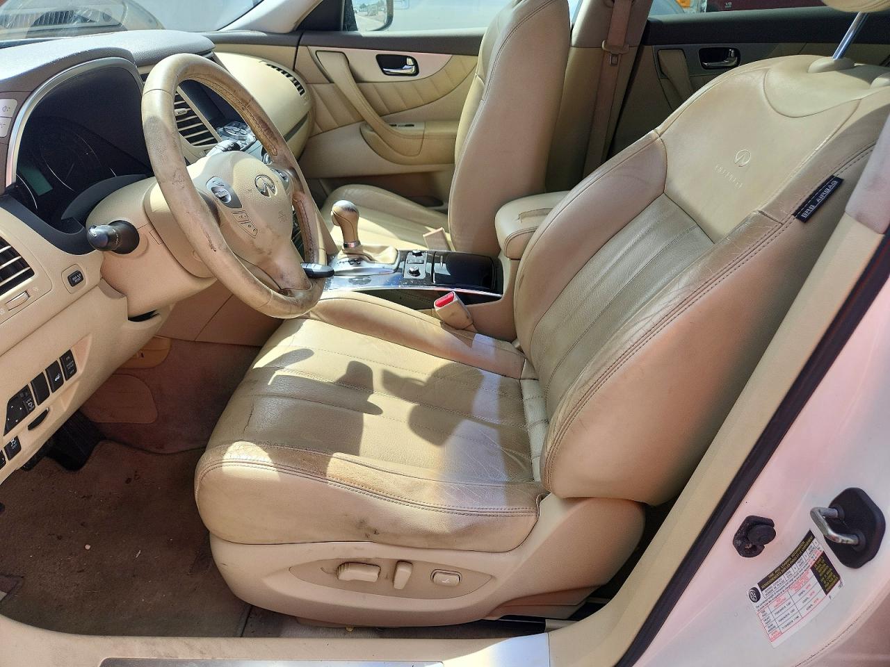 2013 INFINITI FX37