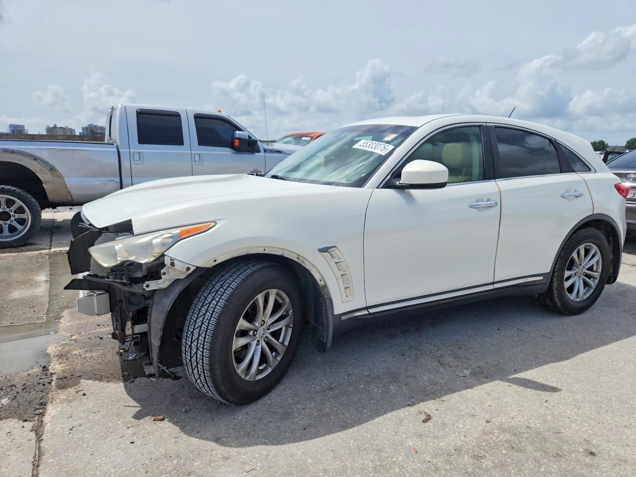 2013 INFINITI FX37