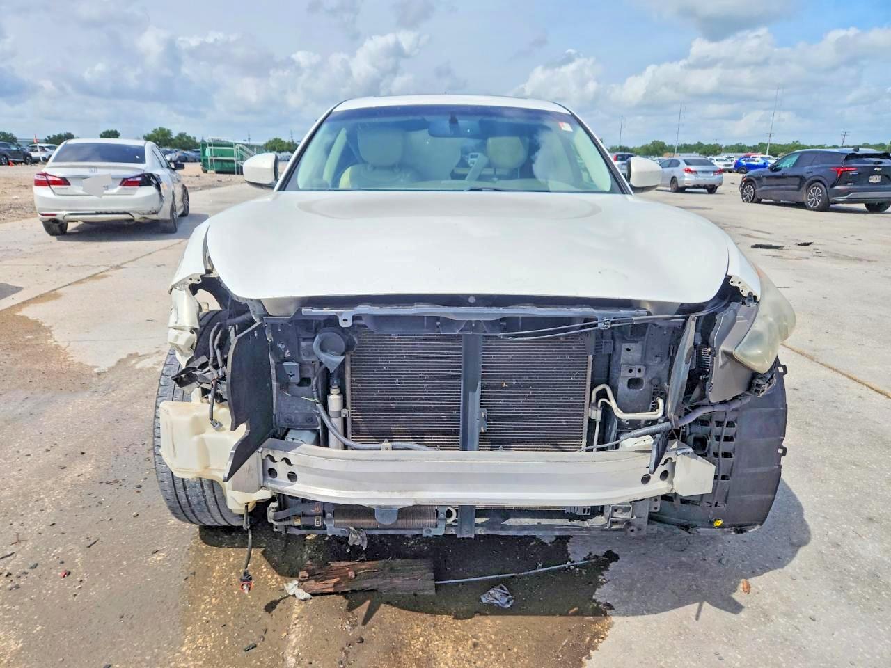 2013 INFINITI FX37