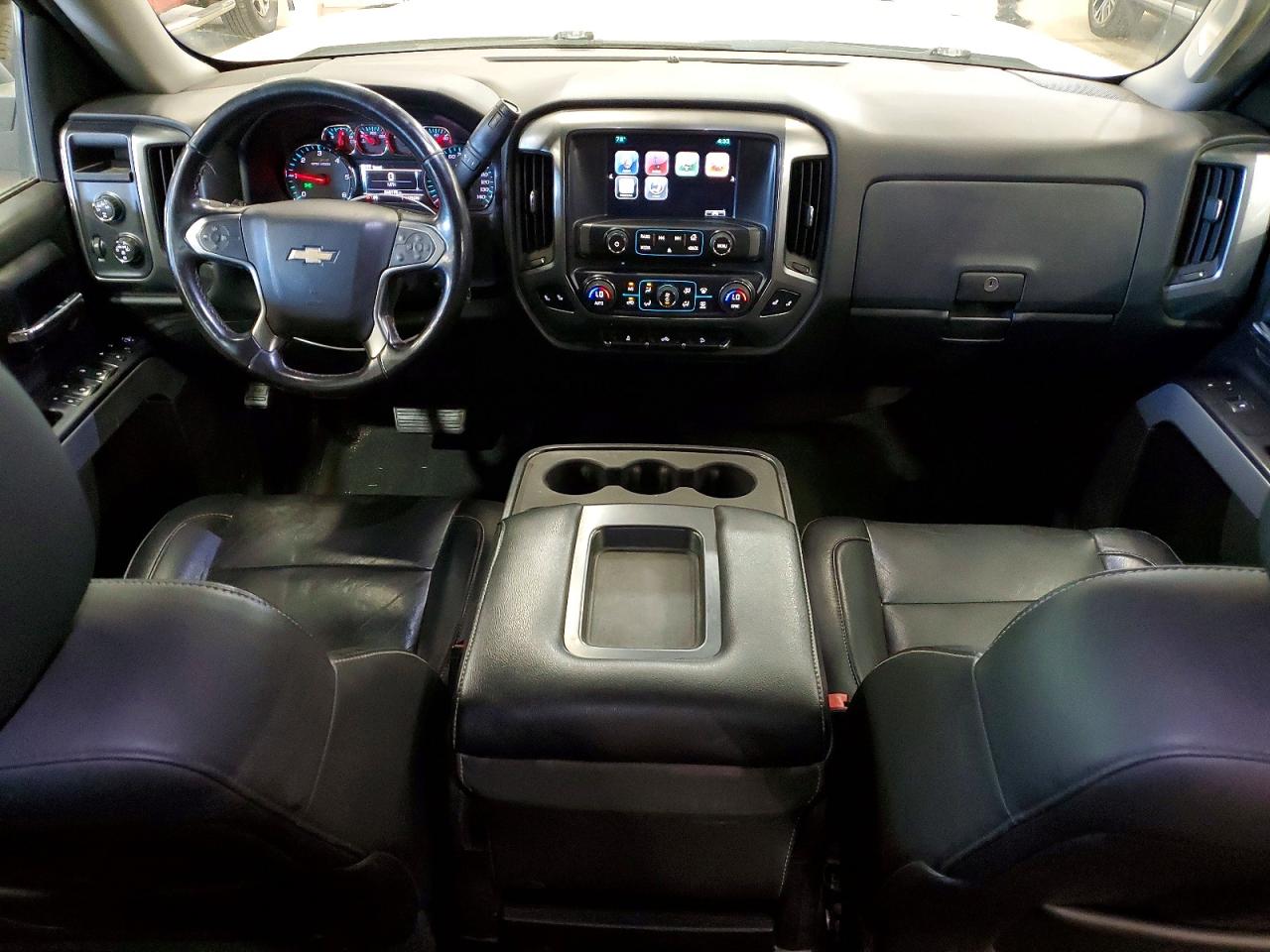 2014 CHEVROLET SILVERADO