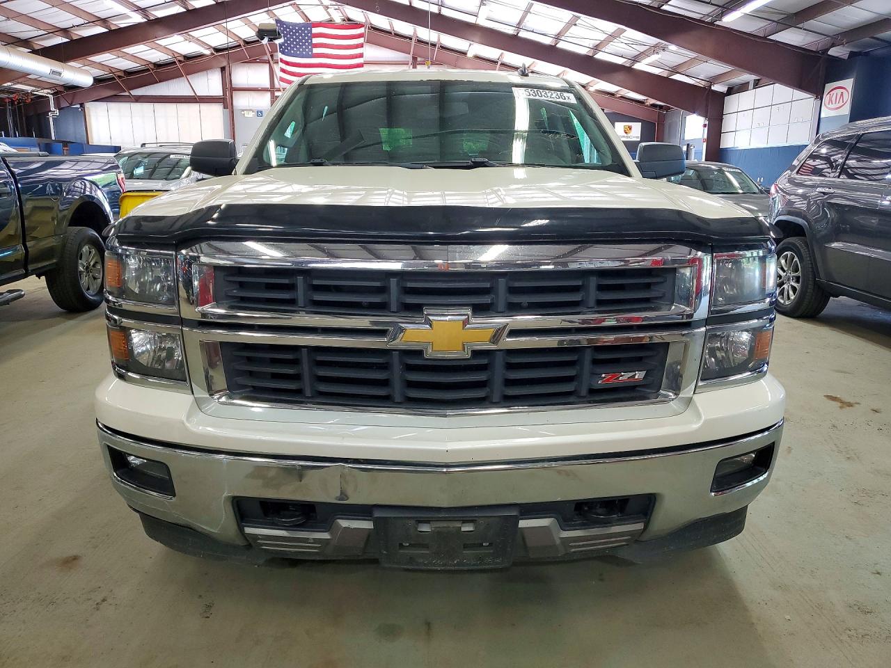 2014 CHEVROLET SILVERADO