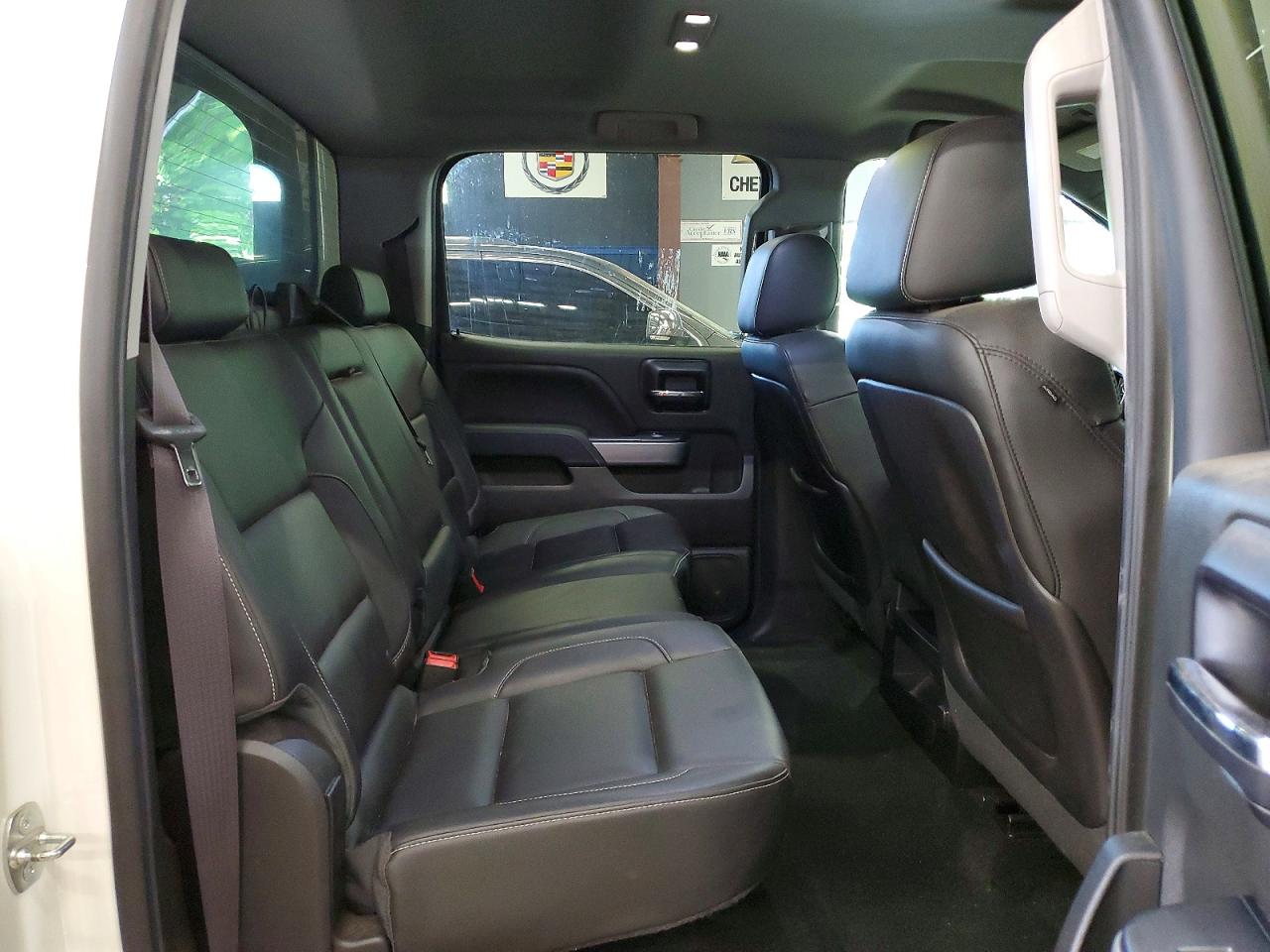 2014 CHEVROLET SILVERADO