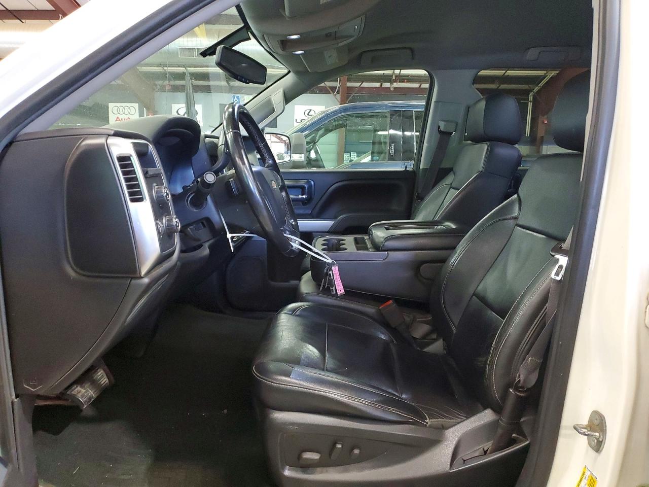 2014 CHEVROLET SILVERADO