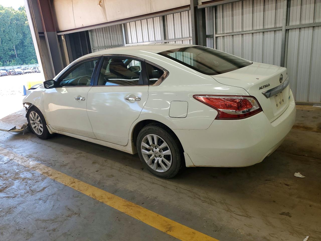 2013 NISSAN ALTIMA
