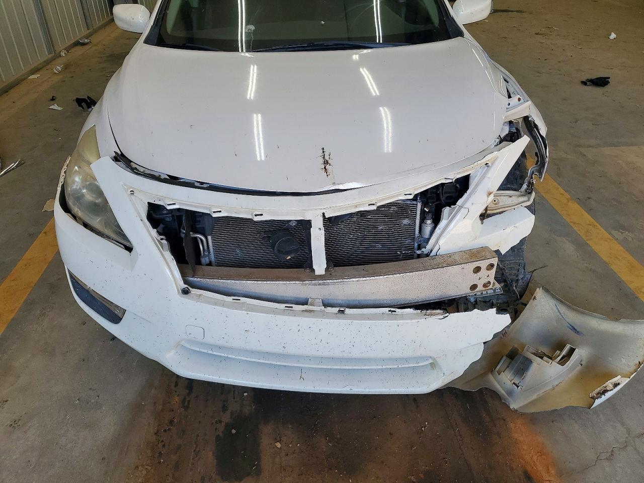 2013 NISSAN ALTIMA