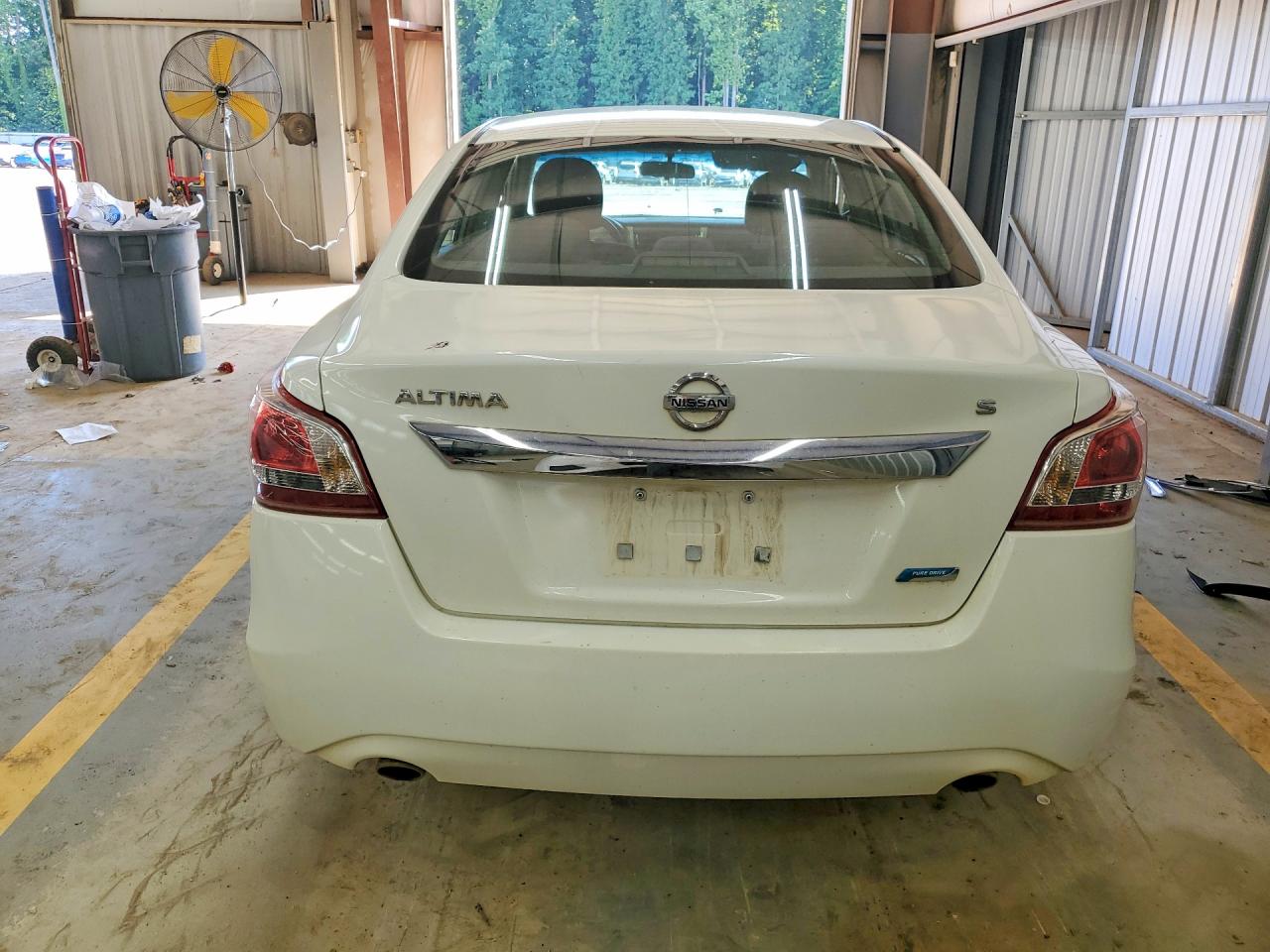2013 NISSAN ALTIMA