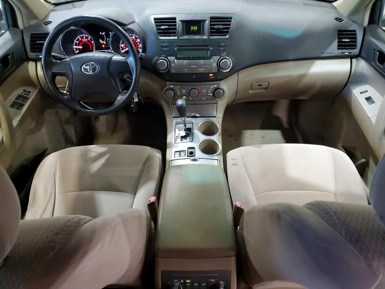 2009 TOYOTA HIGHLANDER