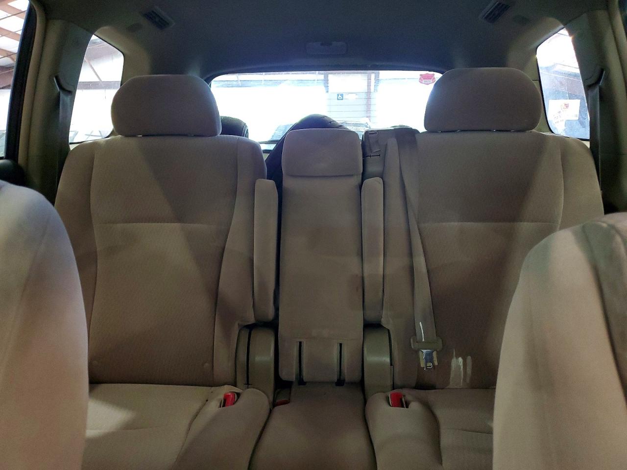 2009 TOYOTA HIGHLANDER