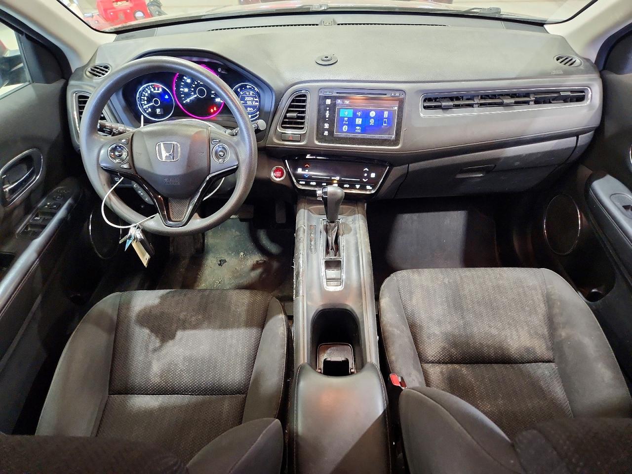 2016 HONDA HR-V