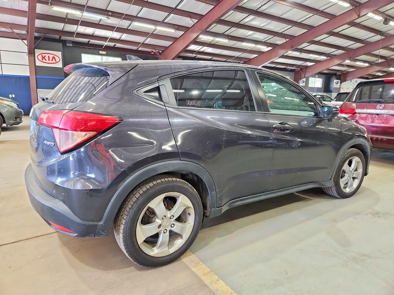 2016 HONDA HR-V