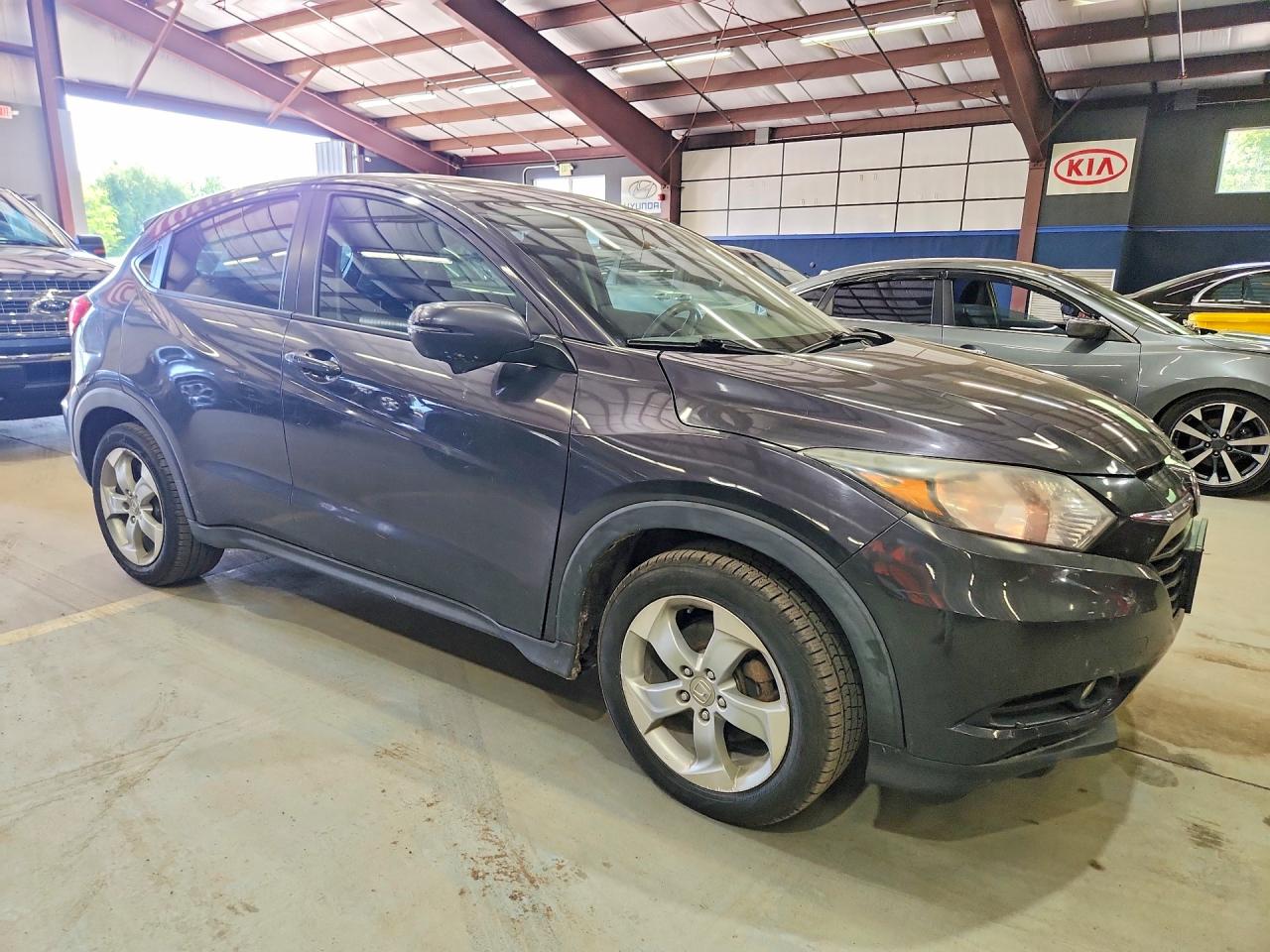 2016 HONDA HR-V