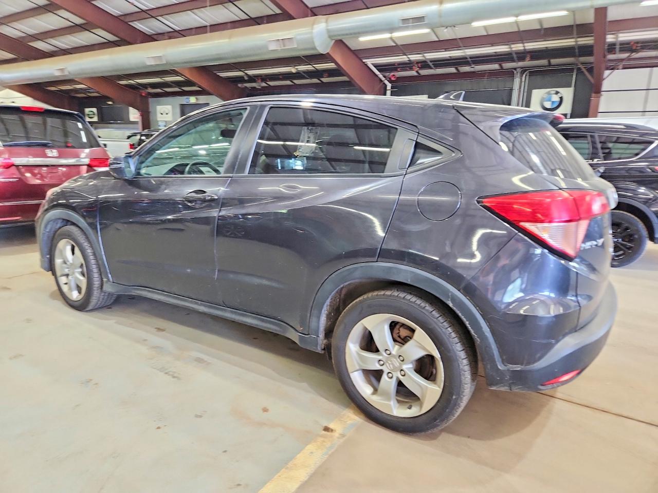 2016 HONDA HR-V