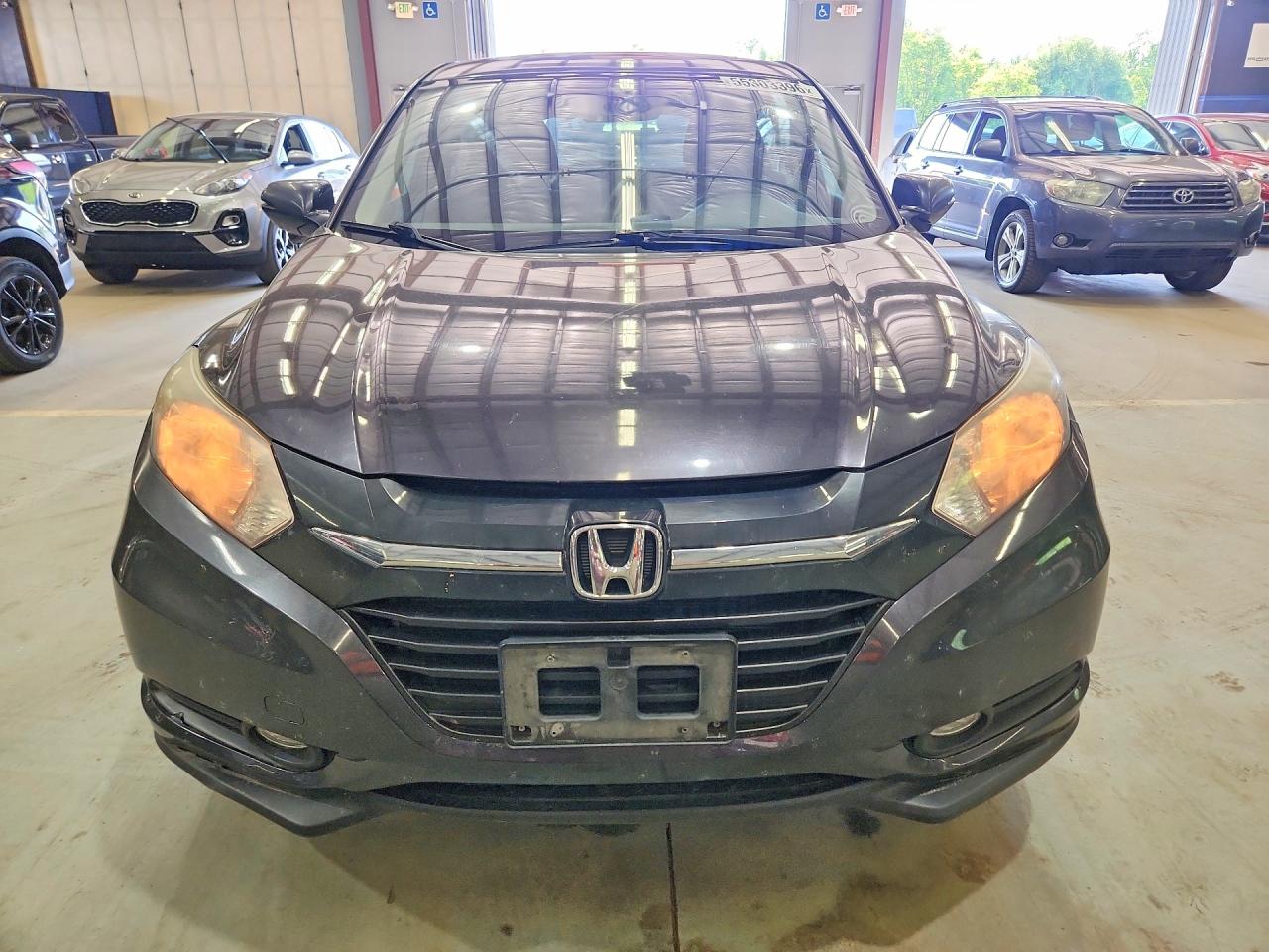 2016 HONDA HR-V