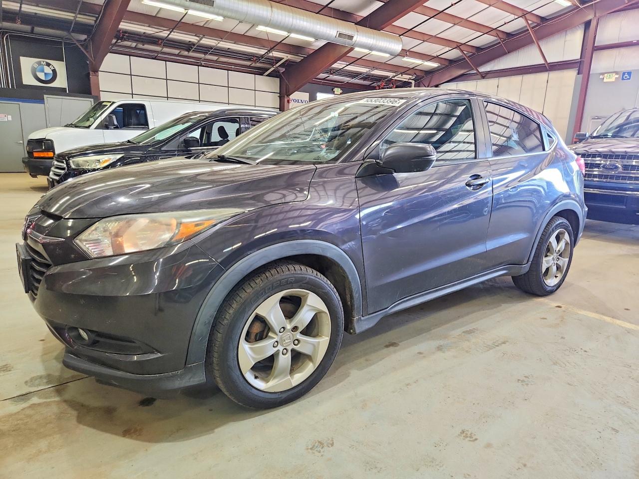 2016 HONDA HR-V